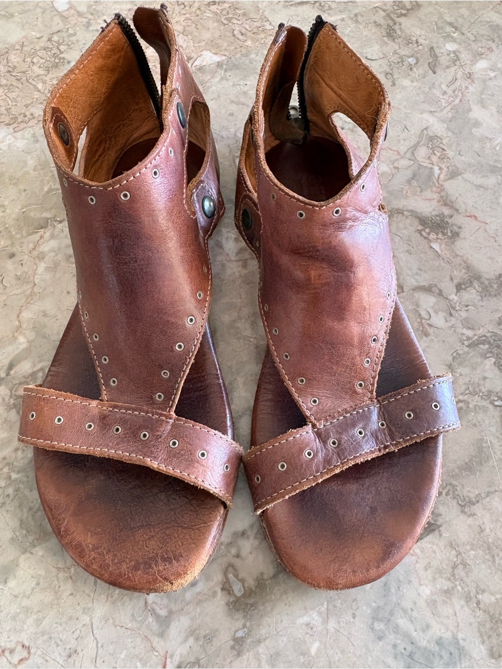 Bed Stu Soto Gladiator Sandals